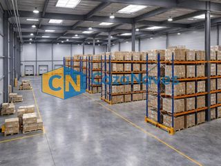 Nave industrial en alquiler en Sudeste Industrial en Fuenlabrada