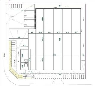 Nave industrial en alquiler en Sudeste Industrial en Fuenlabrada