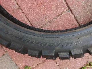 Neumático Pirelli Scorpion Rally 110/80-19