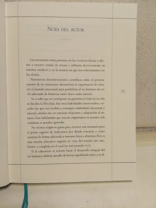 Cuentos para sentir: Educar las emociones (Span...