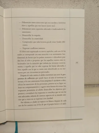 Cuentos para sentir: Educar las emociones (Span...