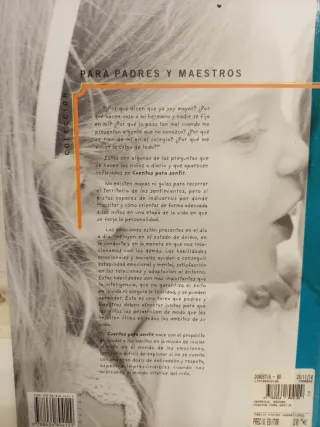 Cuentos para sentir: Educar las emociones (Span...