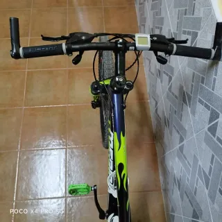 Bicicleta Mérida Matts T.E. 300