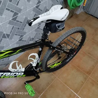 Bicicleta Mérida Matts T.E. 300