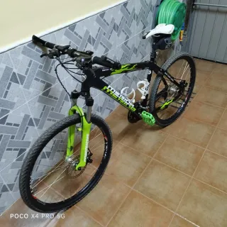 Bicicleta Mérida Matts T.E. 300