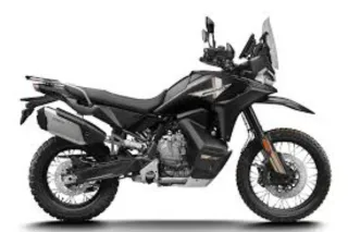 CFMOTO 800MT-X Azul/Blanco