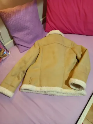 Eco montone bambina 12 anni