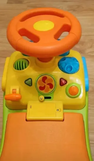 Correpasillos Infantil