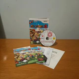 Mario Party 8 – Nintendo Wii | Edizione PAL