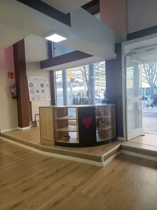 Mobiliario de peluquería