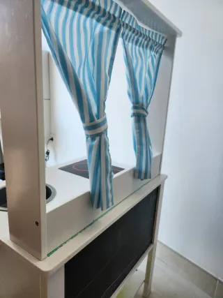 Cocinita infantil ikea