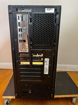 Monitor Asus Negra Epical-Q Arrax Intel Core i7-1