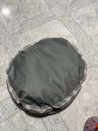 Cama reversible para gato