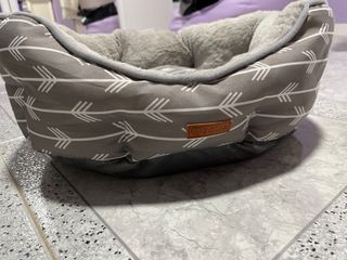 Cama reversible para gato
