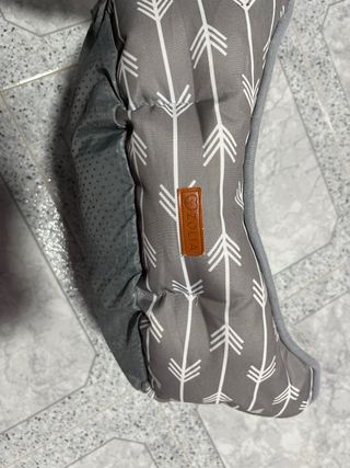 Cama reversible para gato