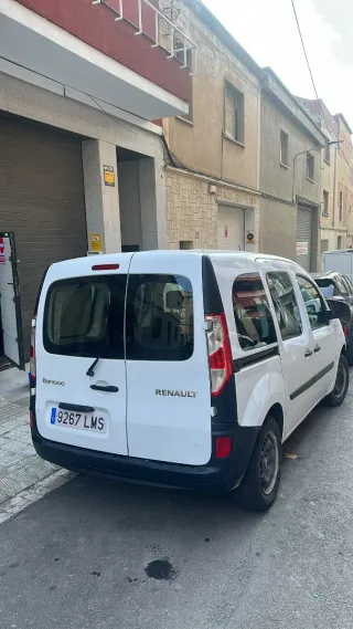 Renault Kangoo 2021