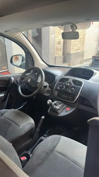 Renault Kangoo 2021