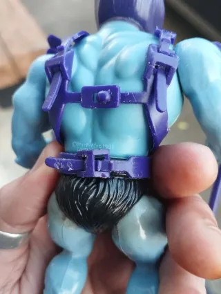 Skeletor masters del universo vintage motu