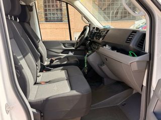 Volkswagen Crafter 2022 L5 H3