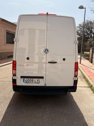 Volkswagen Crafter 2022 L5 H3