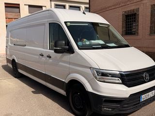 Volkswagen Crafter 2022 L5 H3