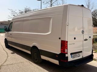 Volkswagen Crafter 2022 L5 H3