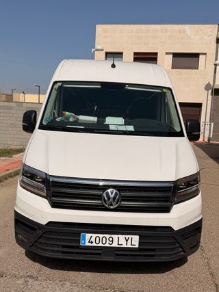 Volkswagen Crafter 2022 L5 H3