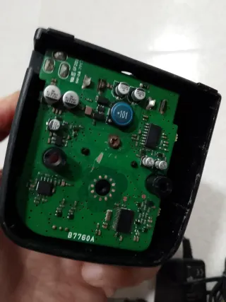 Cargador Icom BC-160 VHF Marino