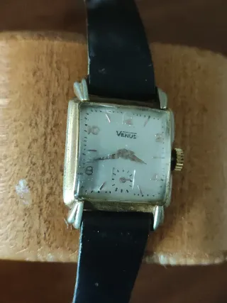 Orologio Vintage Venus Alpha