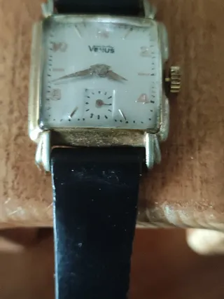 Orologio Vintage Venus Alpha