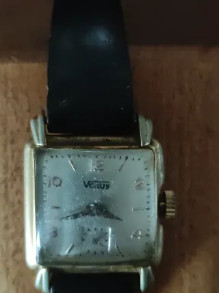 Orologio Vintage Venus Alpha