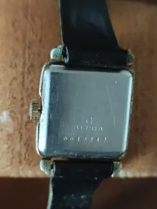 Orologio Vintage Venus Alpha