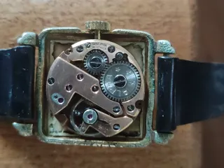 Orologio Vintage Venus Alpha