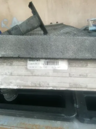 Intercooler BEHR W0225003