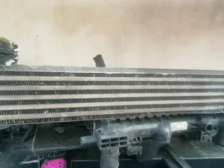 Intercooler BEHR W0225003