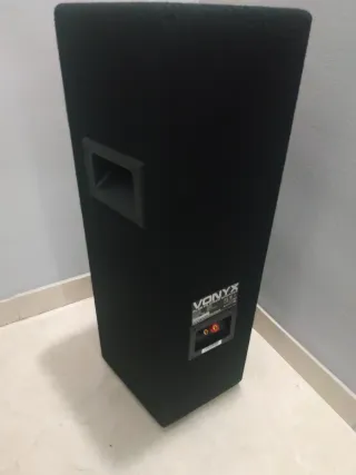 Altavoz pasivo Vonyx SL28 Negro