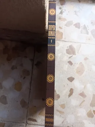 Tebeo o cómic Super Humor I