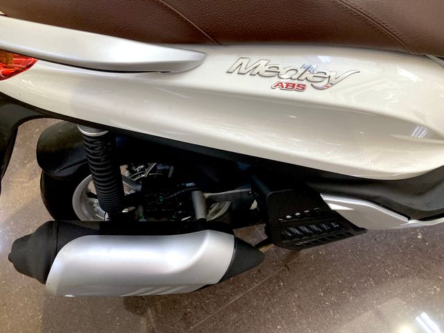 Piaggio Medley 125 ABS Scooter
