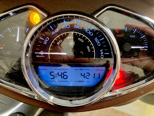 Piaggio Medley 125 ABS Scooter