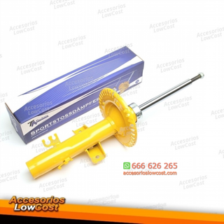 Amortiguador deportivo de eje delantero para VW