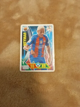 Cromos LaLiga 2016-17