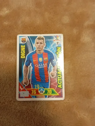 Cromos LaLiga 2016-17