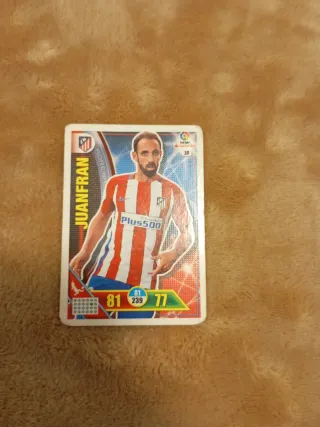 Cromos LaLiga 2016-17