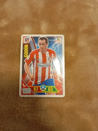 Cromos LaLiga 2016-17