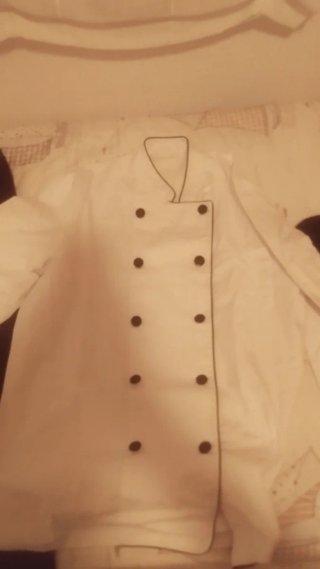 Uniforme Cocinero