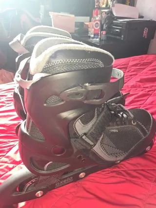 Patines Oxelo Talla 44 precio 50 €