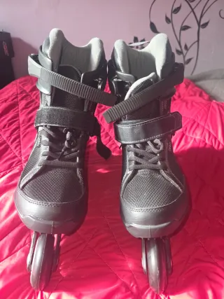 Patines Oxelo Talla 44 precio 50 €