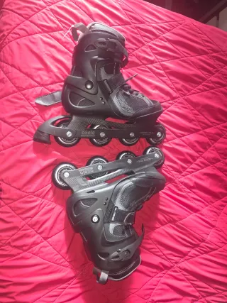 Patines Oxelo Talla 44 precio 50 €