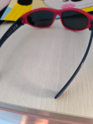 Occhiali da sole per bambini Spiderman