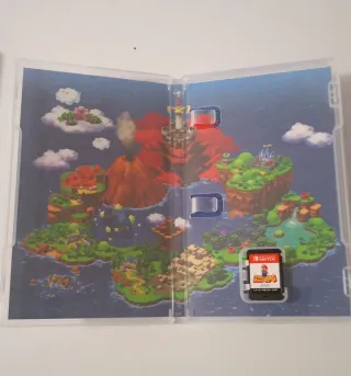 Super Mario RPG Nintendo Switch